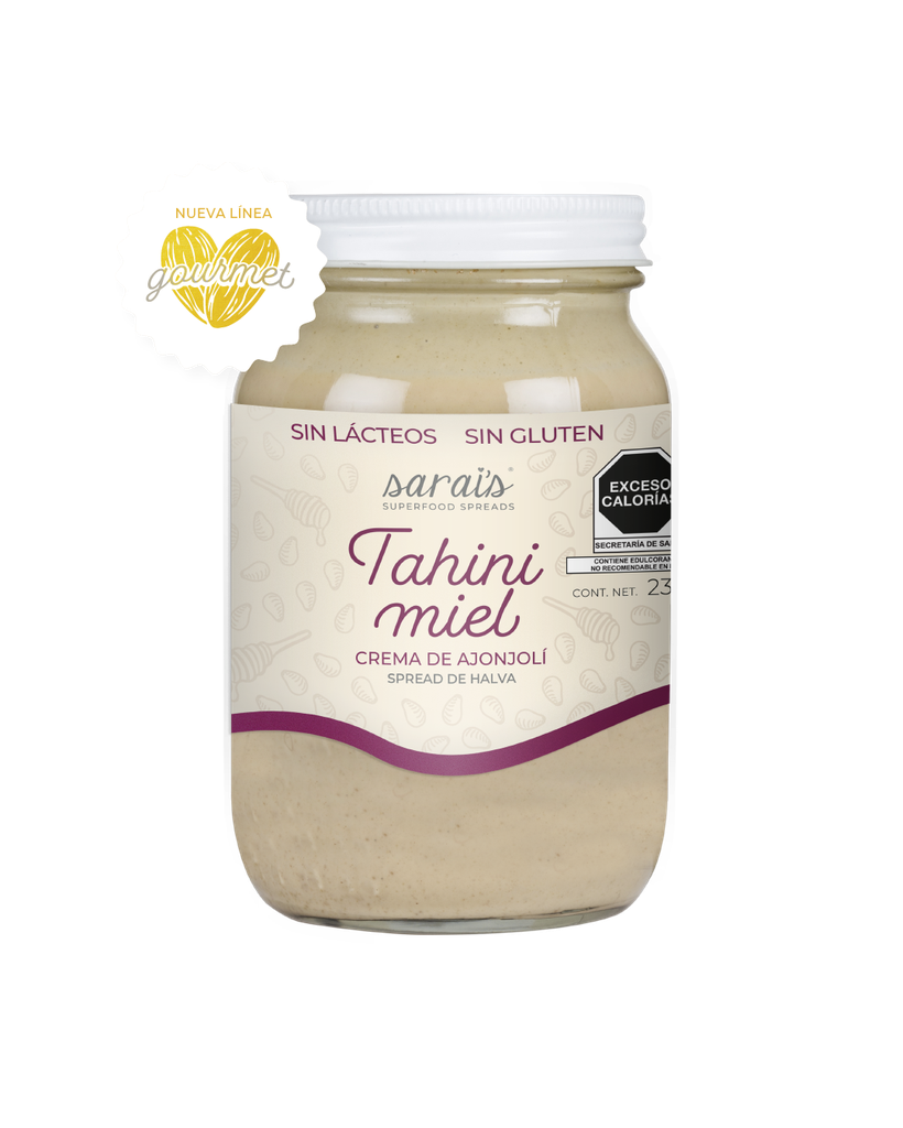 Crema de Tahini Miel