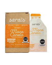 [PT-CDS-MAC-002] Caja de Sachets Maca Canela