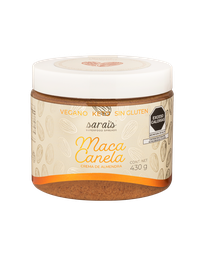 [PT-COSTCO-CMC-002] Crema de almendra maca y canela COSTCO 430g