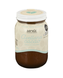 [PT-CAC-001] Crema de Avellana Cacao 230g